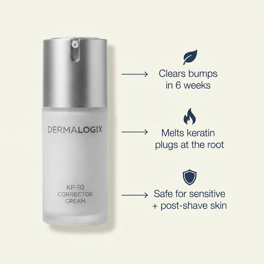 KP-10 Corrector Cream.