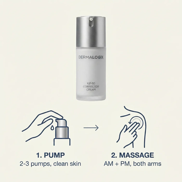 KP-10 Corrector Cream