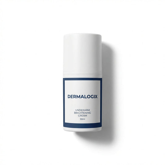 Dermalogix Underarm Brightening Cream - 3/4 angle
