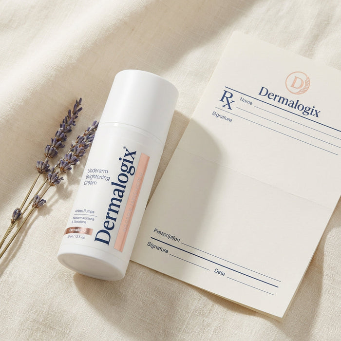Dermalogix final product reveal